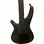 Used 2000 Ibanez SR885 Black Electric Bass Guitar