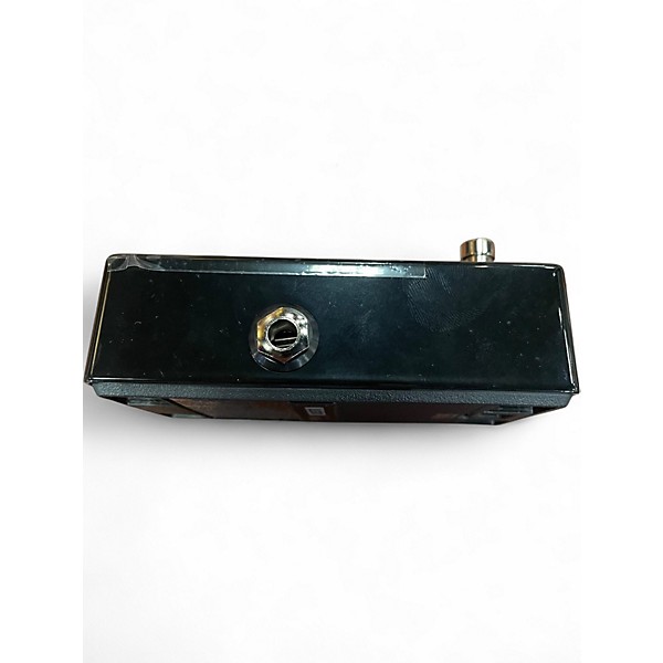 Used KORG PB01 Pitchblack Chromatic Tuner Pedal