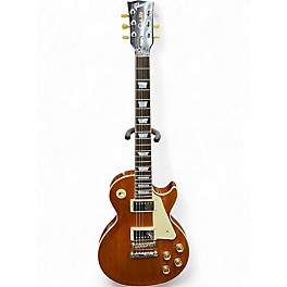 Used 2015 Gibson Les Paul Traditional 2015 Mahogany Top Mahogany Solid Body Electric Guitar