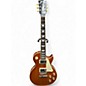 Used 2015 Gibson Les Paul Traditional 2015 Mahogany Top Mahogany Solid Body Electric Guitar thumbnail