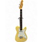 Vintage 1980s Fender Bullet Deluxe White Solid Body Electric Guitar thumbnail
