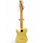 Vintage 1980s Fender Bullet Deluxe White Solid Body Electric Guitar