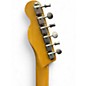 Vintage 1980s Fender Bullet Deluxe White Solid Body Electric Guitar