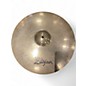 Used Zildjian 20in A Custom Ride Cymbal thumbnail
