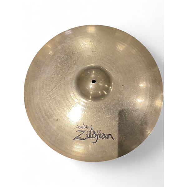 Used Zildjian 20in A Custom Ride Cymbal