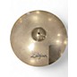 Used Zildjian 20in A Custom Ride Cymbal