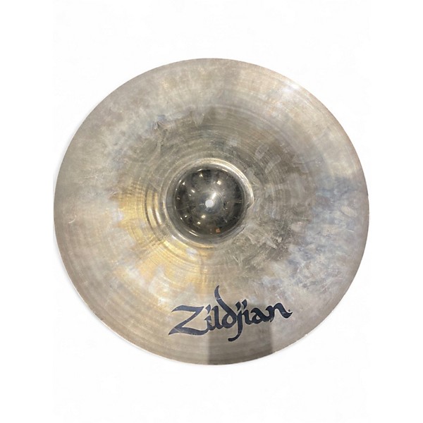 Used Zildjian 20in A Custom Ride Cymbal