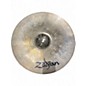 Used Zildjian 20in A Custom Ride Cymbal