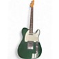 Used 2025 Fender PLAYER II TELECASTER BRITISH RACING GREEN Solid Body Electric Guitar thumbnail