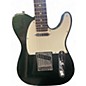 Used 2025 Fender PLAYER II TELECASTER BRITISH RACING GREEN Solid Body Electric Guitar