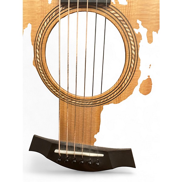 Used Taylor Academy 10 NATURAL Acoustic Guitar