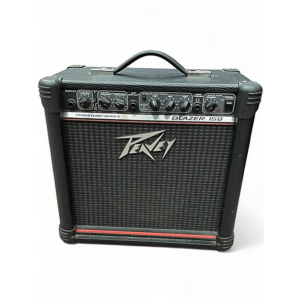 Used Peavey BLAZER 158 Guitar Combo Amp