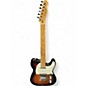 Used Fender Player Telecaster 3 Color Sunburst Solid Body Electric Guitar thumbnail