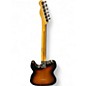 Used Fender Player Telecaster 3 Color Sunburst Solid Body Electric Guitar