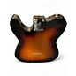 Used Fender Player Telecaster 3 Color Sunburst Solid Body Electric Guitar