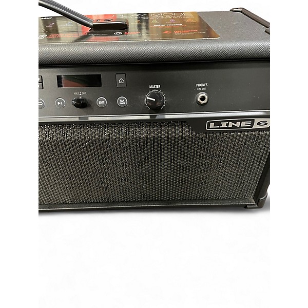 Used Line 6 Spider V 240HC MK2 Guitar Combo Amp