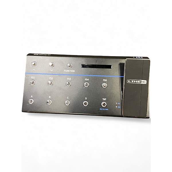 Used Line 6 FBV 3 Advanced Footswitch