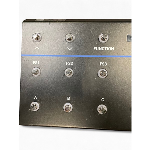 Used Line 6 FBV 3 Advanced Footswitch