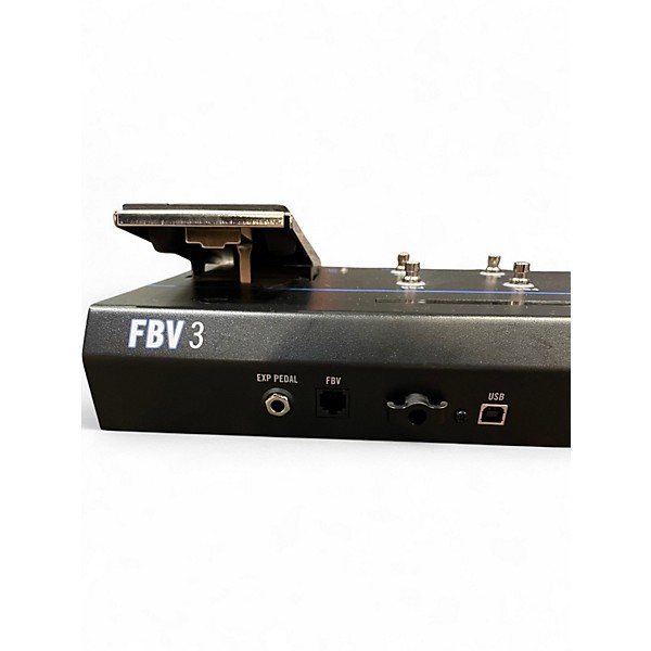 Used Line 6 FBV 3 Advanced Footswitch