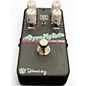 Used Keeley DYNOMYROTO Effect Pedal