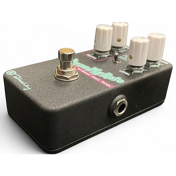 Used Keeley DYNOMYROTO Effect Pedal