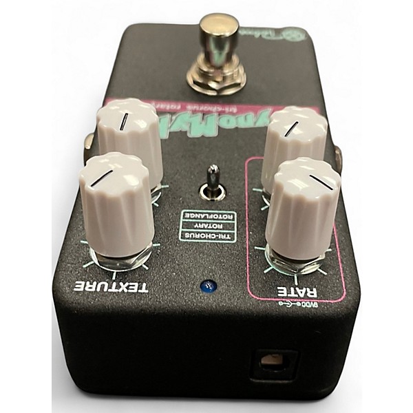 Used Keeley DYNOMYROTO Effect Pedal