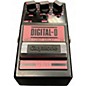 Used Guyatone Digital-D delay Effect Pedal