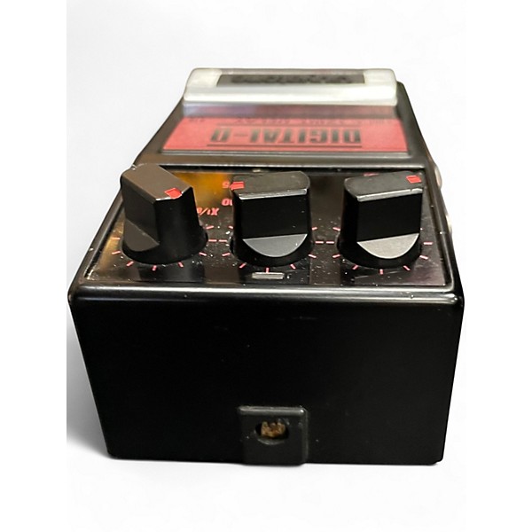 Used Guyatone Digital-D delay Effect Pedal