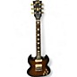 Used Gibson SG Special Vintage Sunburst Solid Body Electric Guitar thumbnail