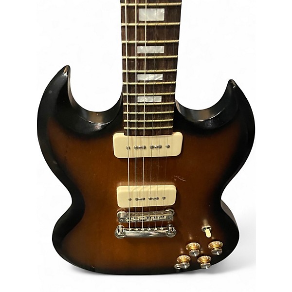 Used Gibson SG Special Vintage Sunburst Solid Body Electric Guitar