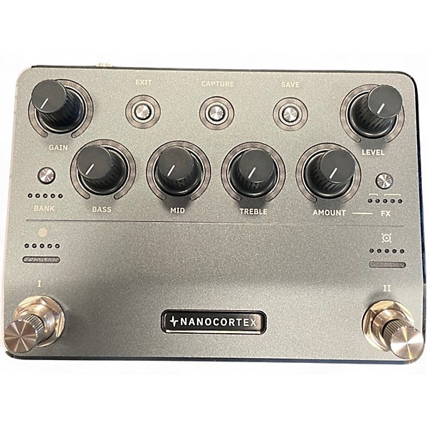 Used Neural Dsp Nano Cortex Effect Processor