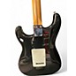 Used 2020s Fender stratocaster Black Solid Body Electric Guitar