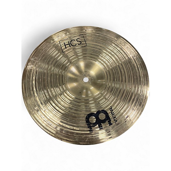 Used MEINL 12in HCS China Cymbal