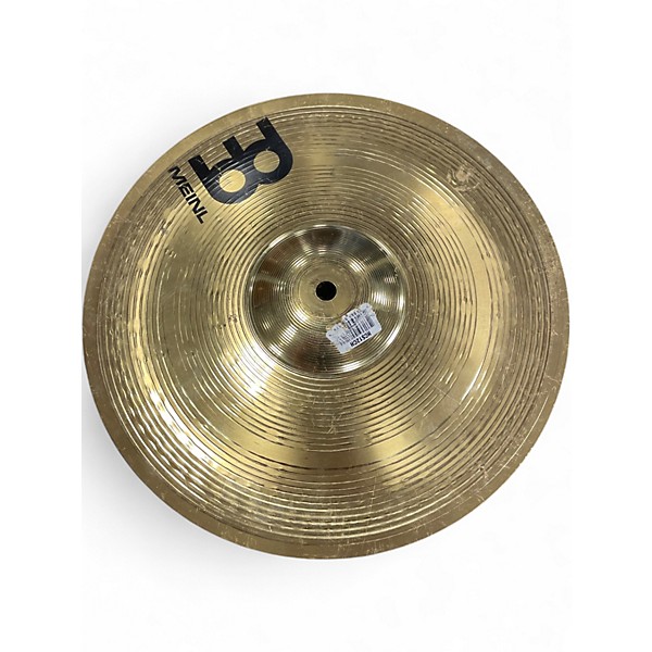 Used MEINL 12in HCS China Cymbal