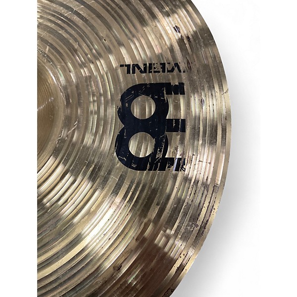 Used MEINL 12in HCS China Cymbal