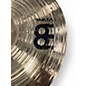 Used MEINL 12in HCS China Cymbal