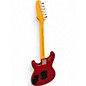 Used Ibanez ROADSTAR II RS225 Red Solid Body Electric Guitar