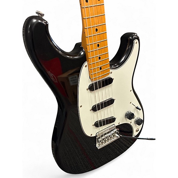 Used Ibanez ROADSTAR II RS130 Black Solid Body Electric Guitar