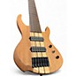 Used Brice Defiant 737 Natural Electric Bass Guitar thumbnail