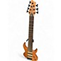 Used Agile Agile Septor Elite 1027 Natural Electric Bass Guitar