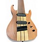 Used Agile Agile Septor Elite 1027 Natural Electric Bass Guitar