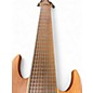 Used Agile Agile Septor Elite 1027 Natural Electric Bass Guitar