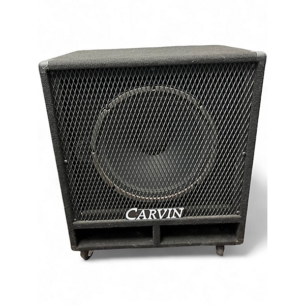Used Carvin RL115 Bass Cabinet