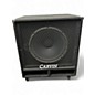 Used Carvin RL115 Bass Cabinet thumbnail