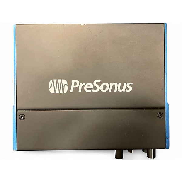 Used PreSonus Studio 24c Audio Interface