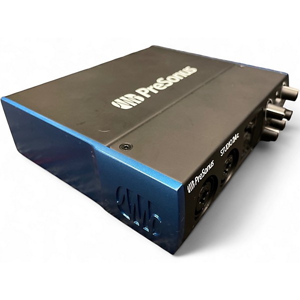 Used PreSonus Studio 24c Audio Interface