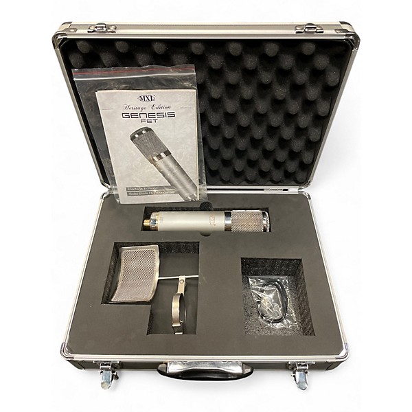 Used MXL Genesis HE Condenser Microphone