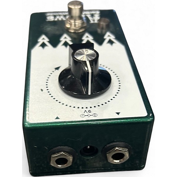 Used EarthQuaker Devices Arrows Preamp Booster Effect Pedal