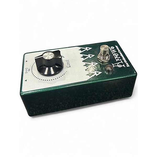 Used EarthQuaker Devices Arrows Preamp Booster Effect Pedal