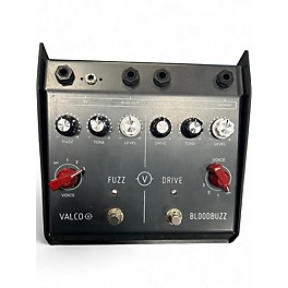 Used Valco BLOODBUZZ Effect Pedal